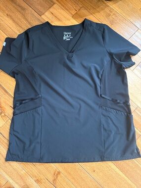 Hanes V-Neck Comfort Fit Top